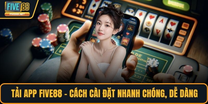 Tải app FIVE88